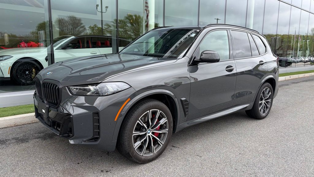 2026 BMW X5 xDrive40i's photo
