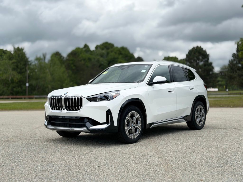 2026 BMW X1
