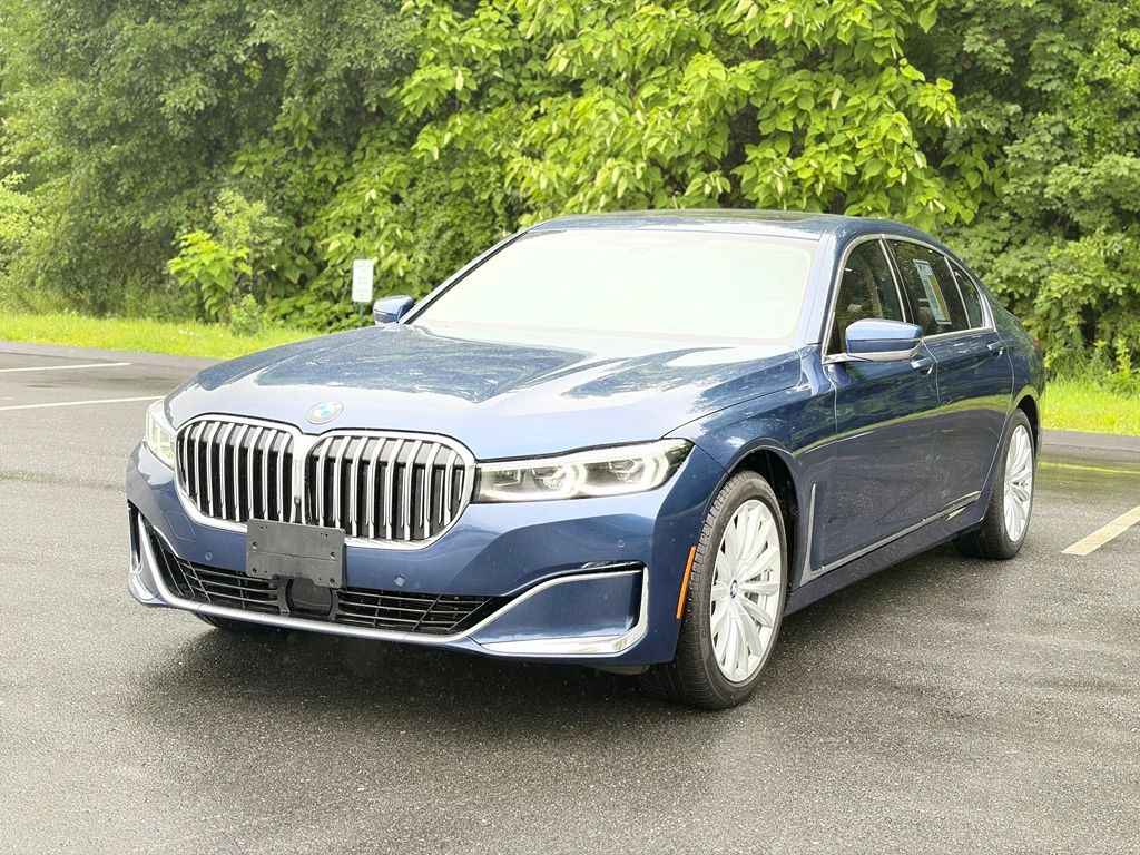 2022 BMW 7 Series