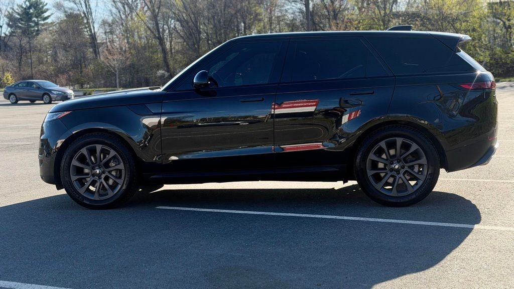 Used 2023 Land Rover Range Rover Sport SE SUV