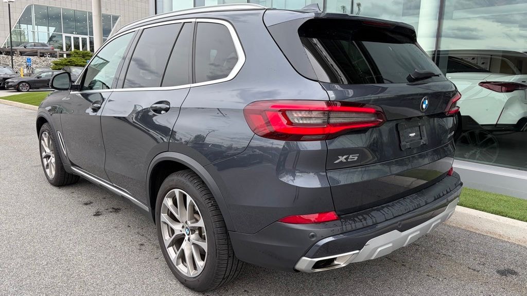 Used 2022 BMW X5 xDrive40i SUV