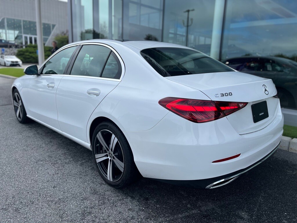 2023 Mercedes Benz C 300 4MATIC photo 2