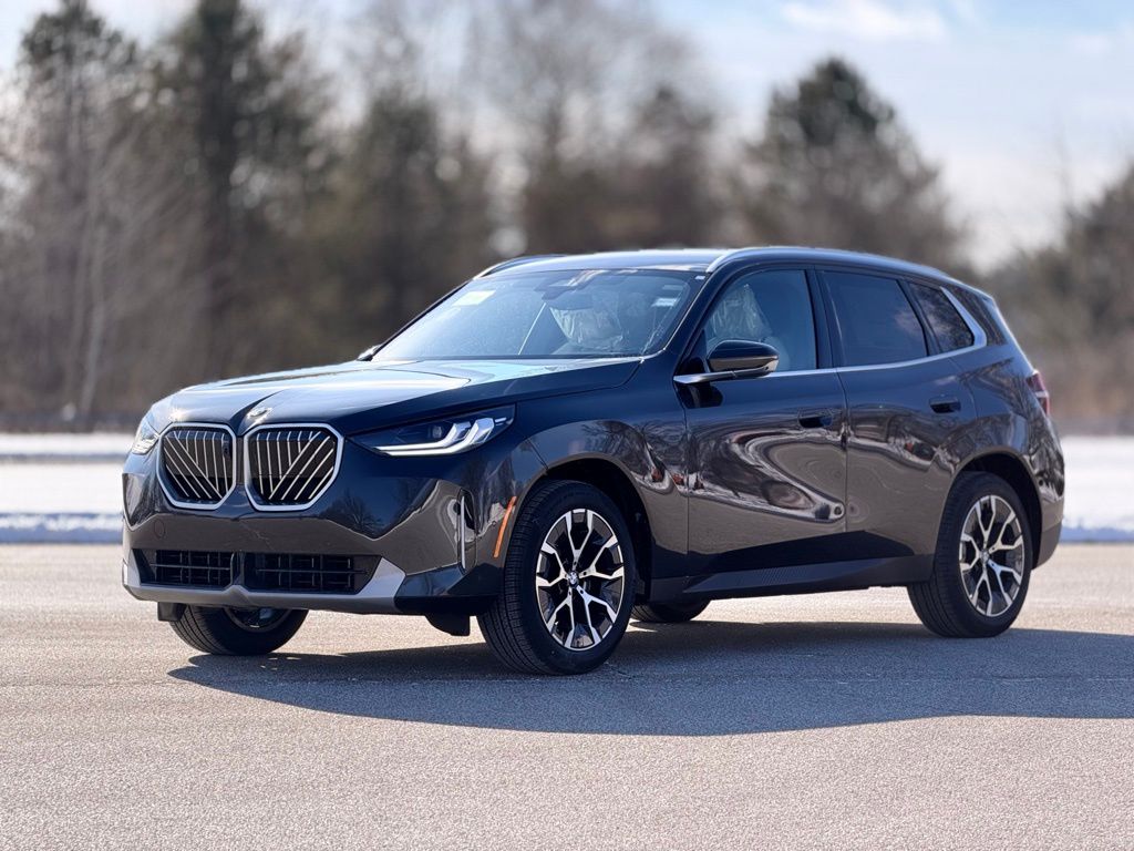 2026 BMW X3 30 XDRIVE's photo