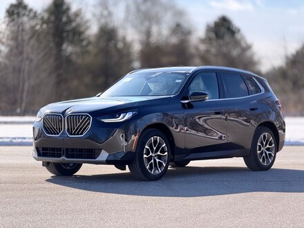 2026 BMW X3 30 xDrive SUV