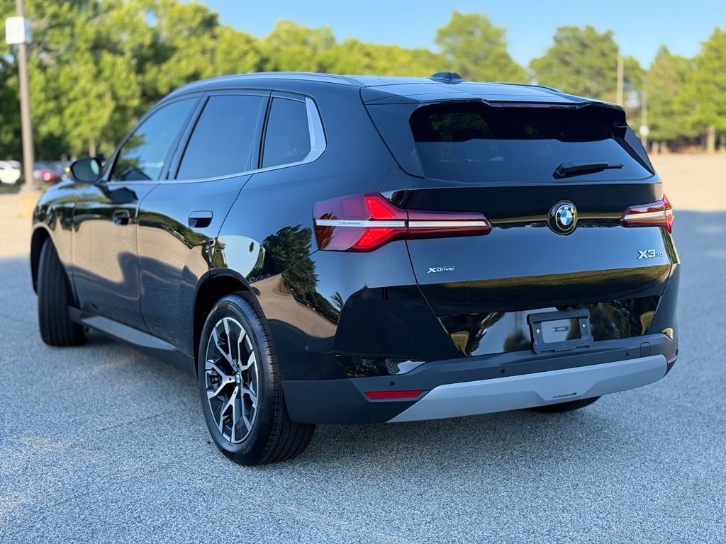 New 2026 BMW X3 30 xDrive SUV