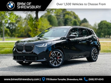 2026 BMW X3 M50 xDrive SUV