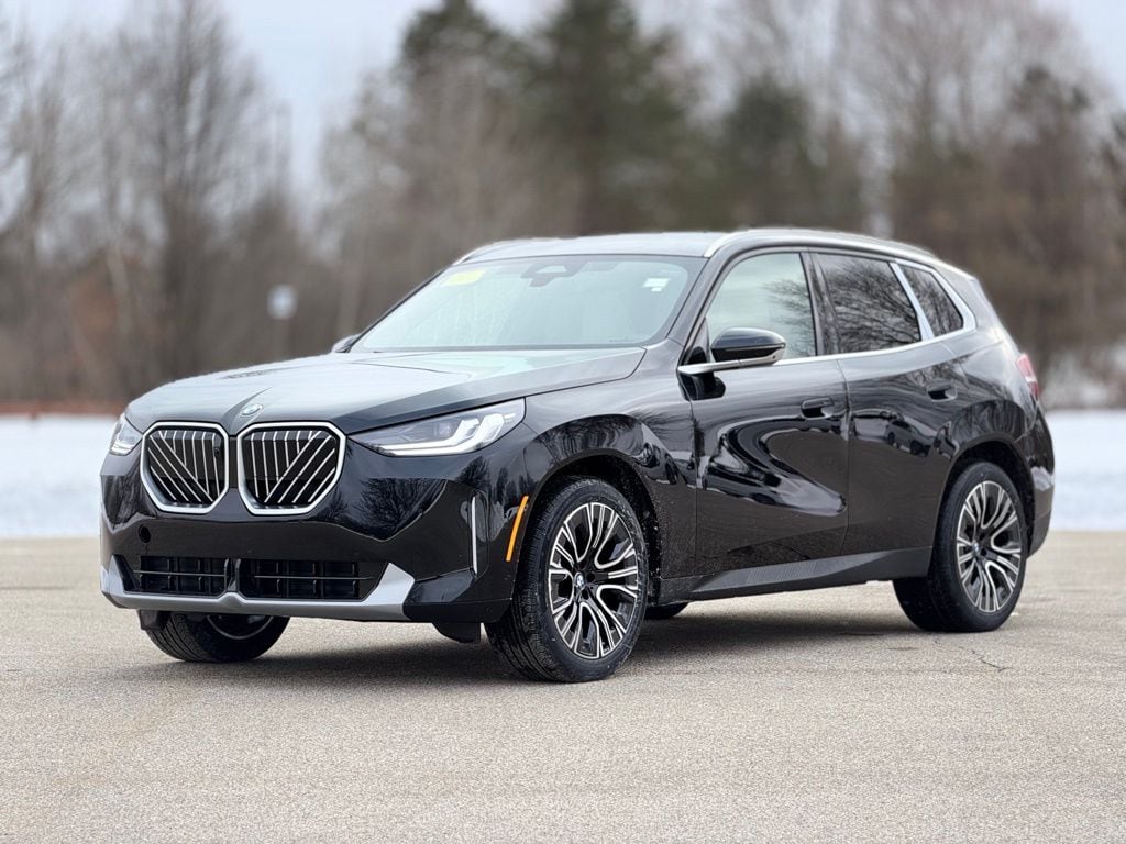 2026 BMW X3 30 XDRIVE's photo