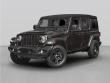 Used 2025 Jeep Wrangler Sahara SUV