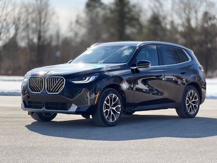 2026 BMW X3 30 xDrive SUV