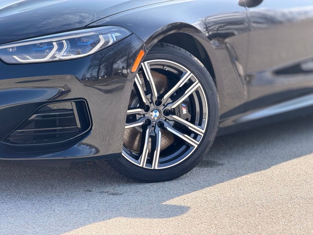 New 2026 BMW 840i xDrive Convertible