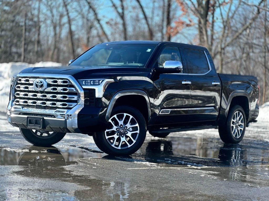 Used 2025 Toyota Tundra 1794 Edition Truck