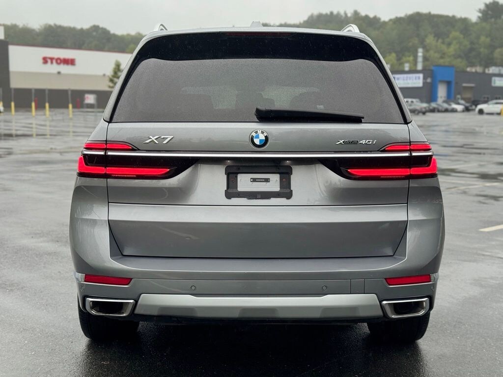 Used 2025 BMW X7 xDrive40i SUV