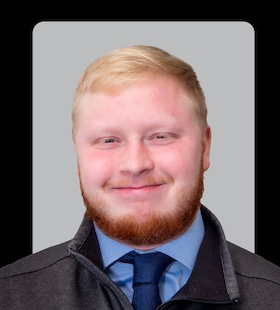 Staff member Garrett Powers from 8bd37cd5461b