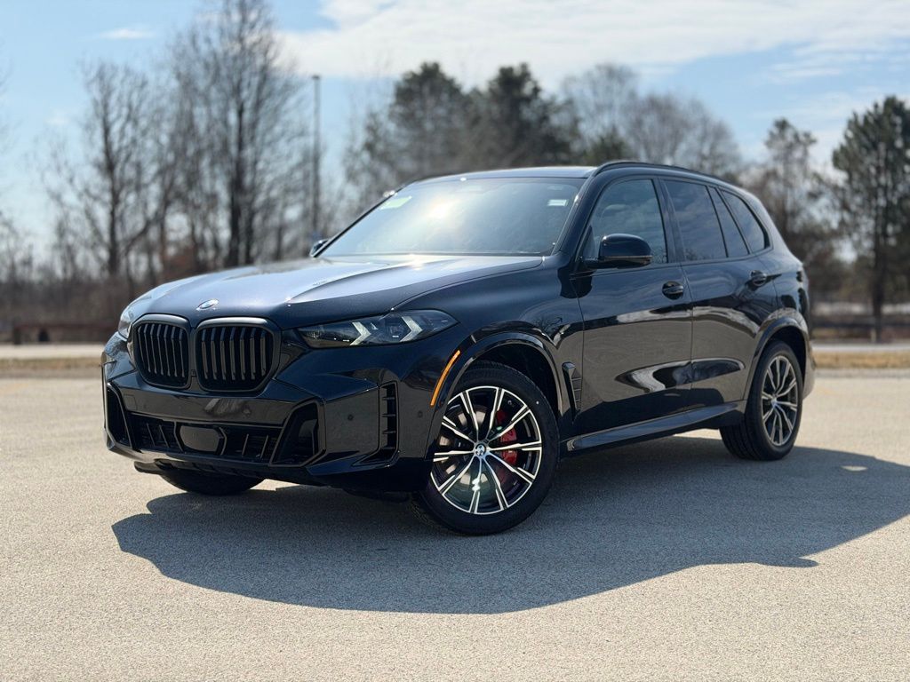 2026 BMW X5 xDrive40i's photo
