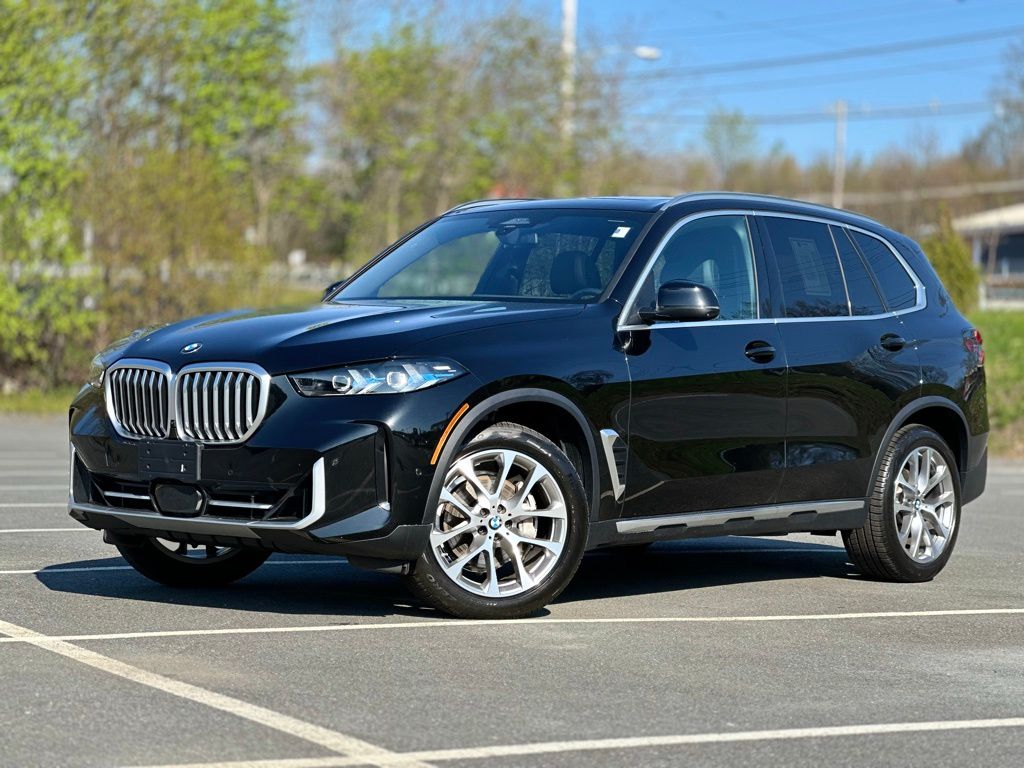 2024 BMW X5 xDrive40i's photo