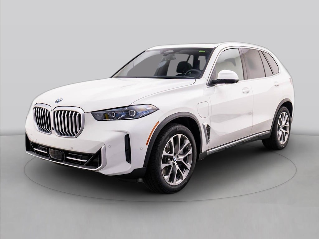 New 2026 BMW X5 PHEV xDrive50e SUV
