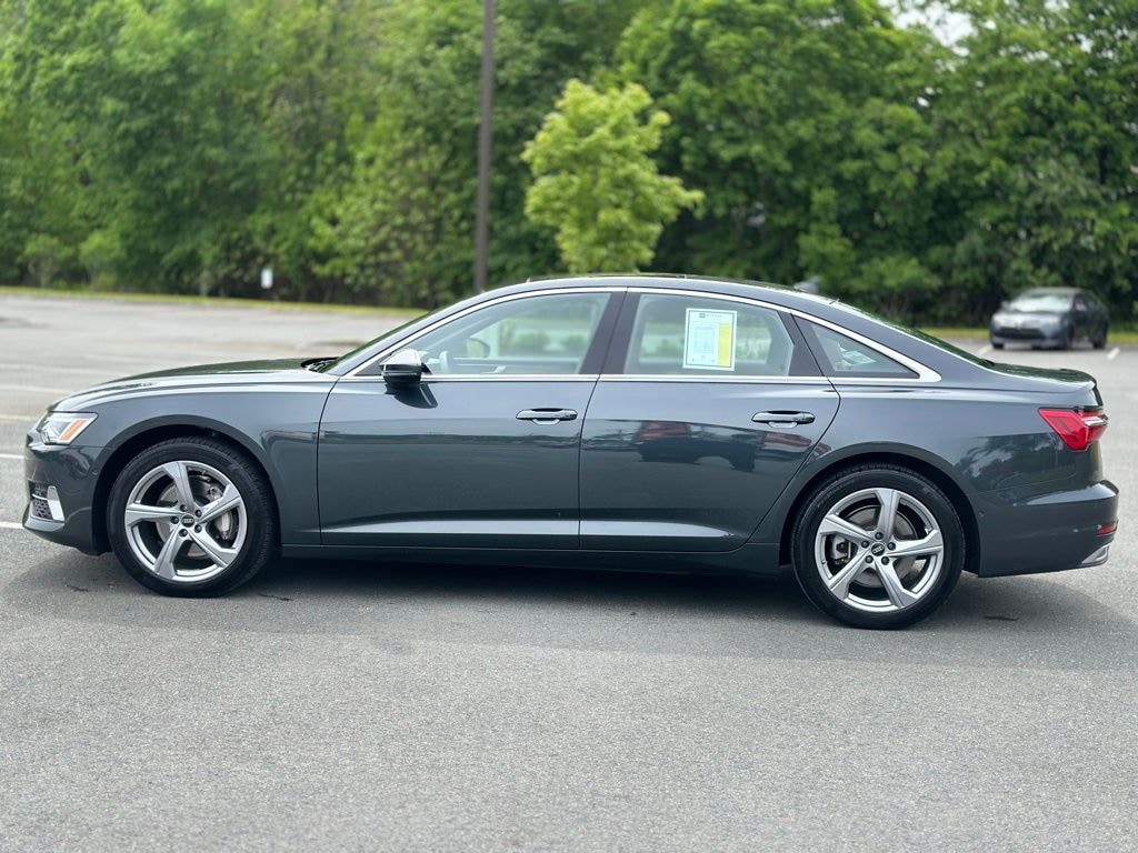 Used 2025 Audi A6 45 Premium Sedan