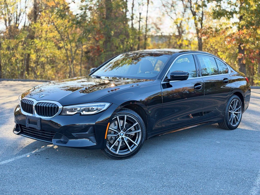 2022 BMW 3 Series