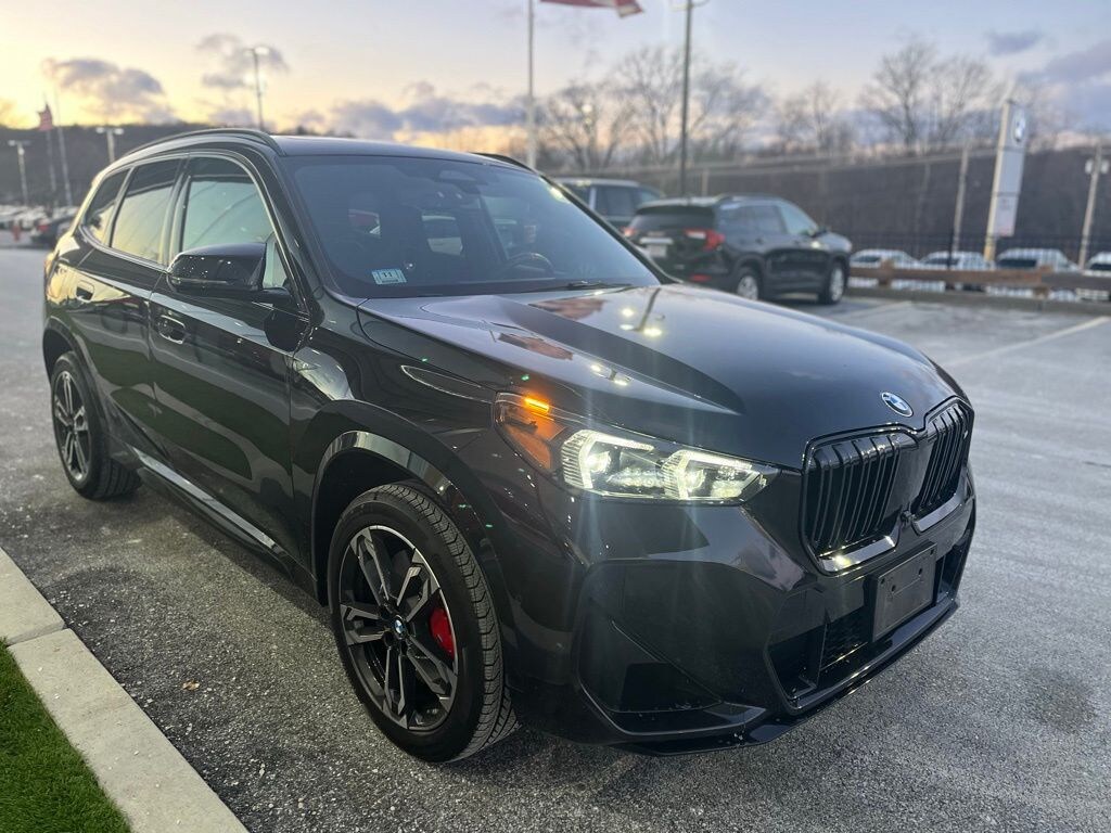 Certified 2024 BMW X1 M35i SUV