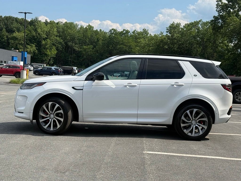 Used 2024 Land Rover Discovery Sport Core S SUV