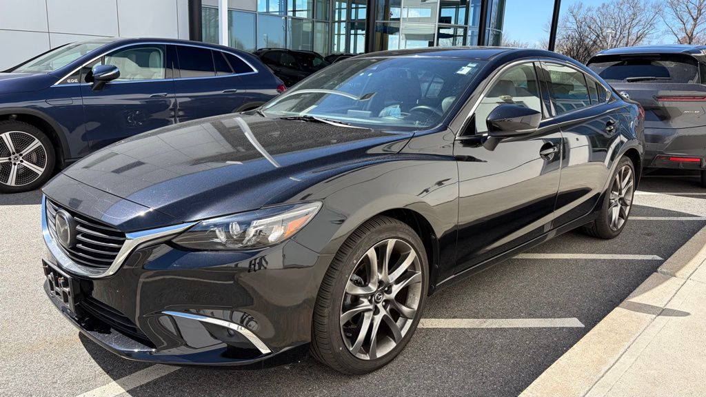 2017 Mazda Mazda6 i Grand Touring