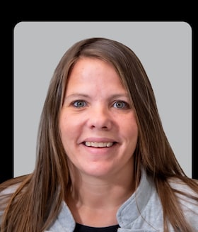 Staff member Jacklyn Quinn from 6599c3518f3e