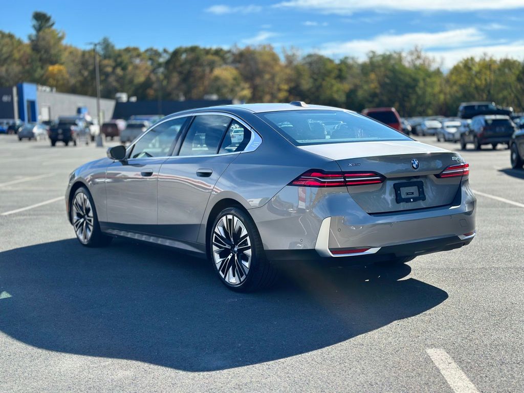 2025 Bmw 530i xDrive photo 4