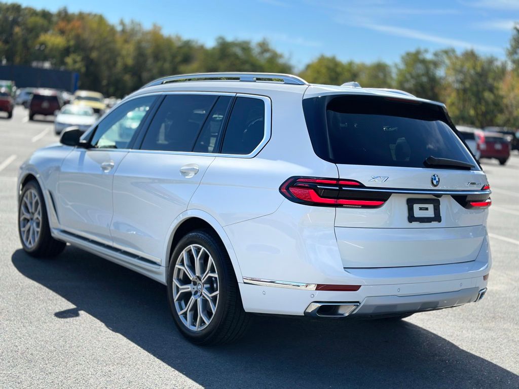 2024 Bmw X7 xDrive40i photo 4