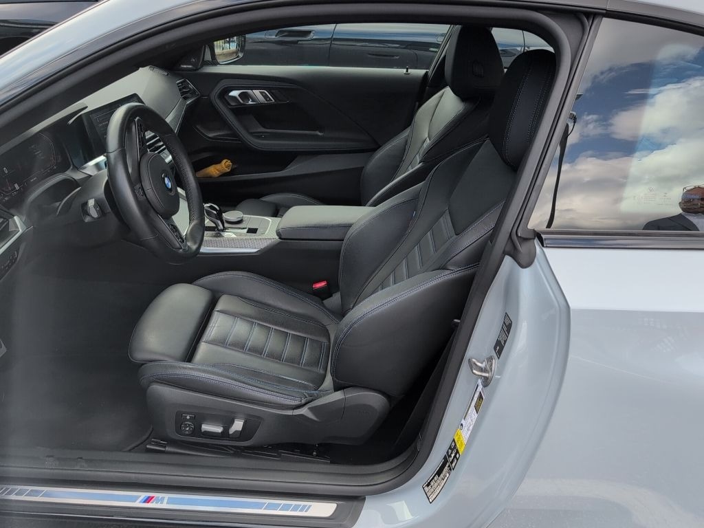 Used 2022 BMW M240i xDrive Coupe