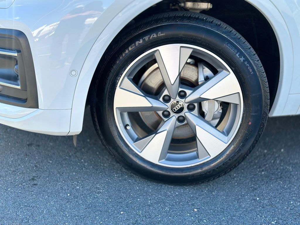 Used 2023 Audi Q5 40 Premium SUV