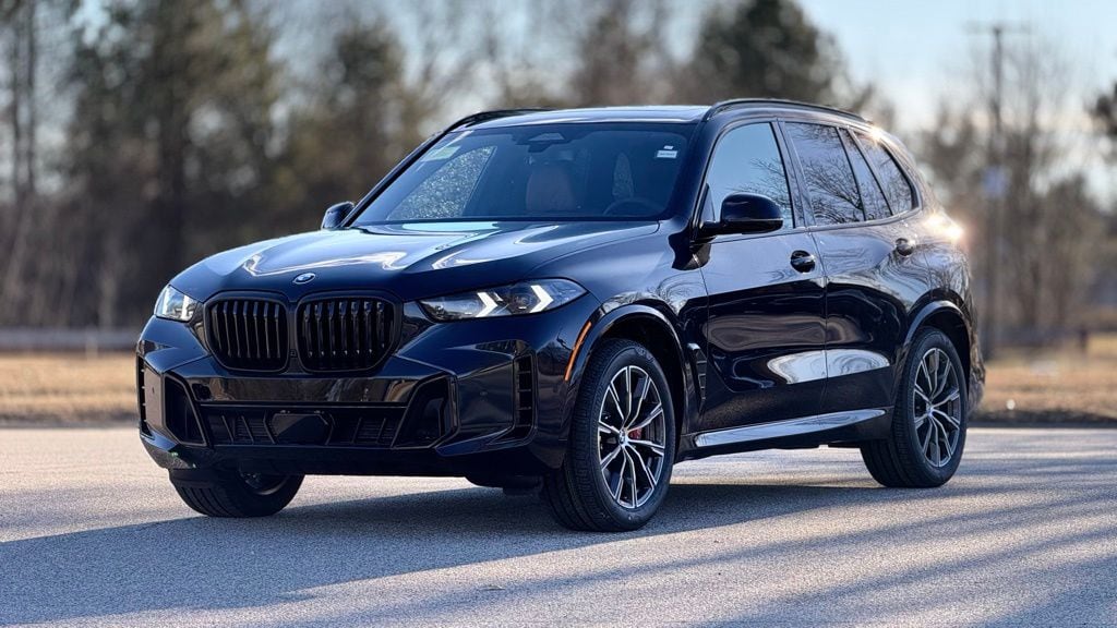 New 2026 BMW X5 xDrive40i SUV