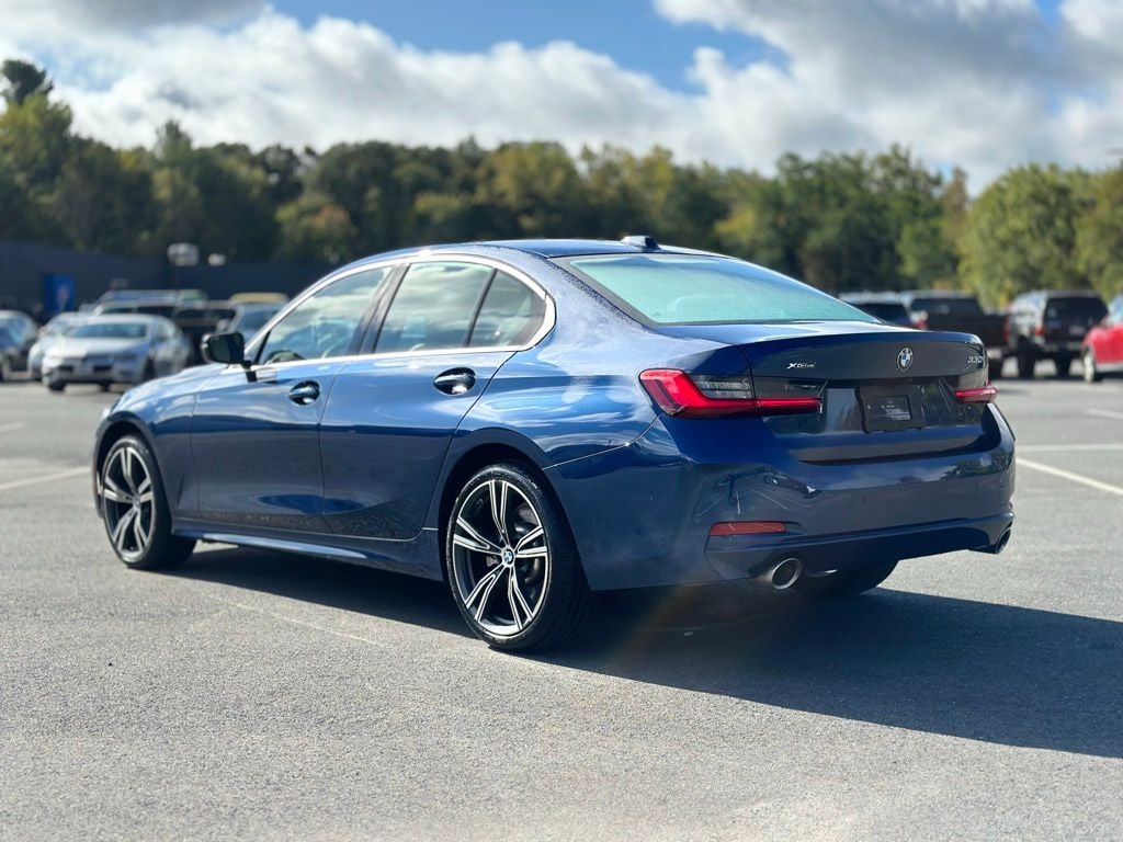 Certified 2024 BMW 330i xDrive Sedan
