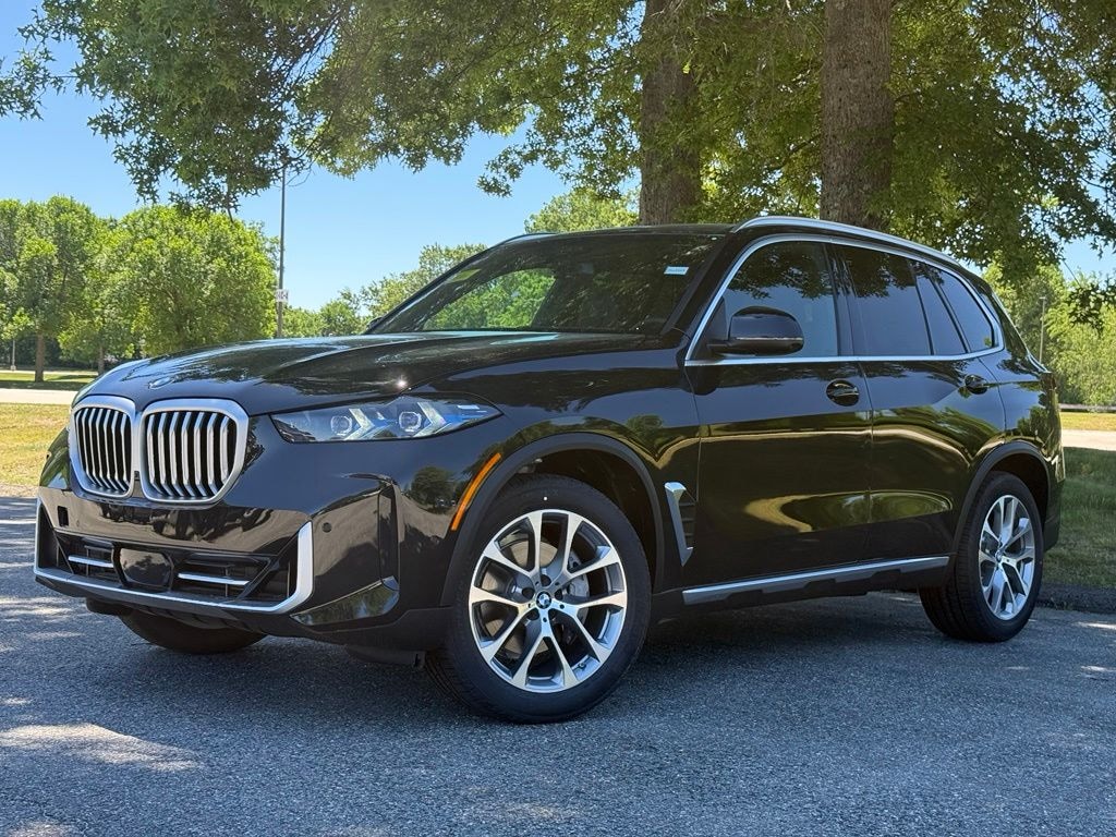 New 2026 BMW X5 xDrive40i SUV