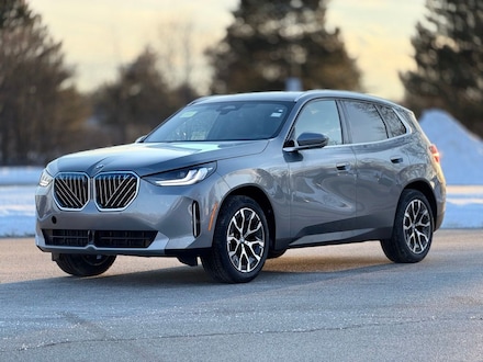 2026 BMW X3 30 xDrive SUV