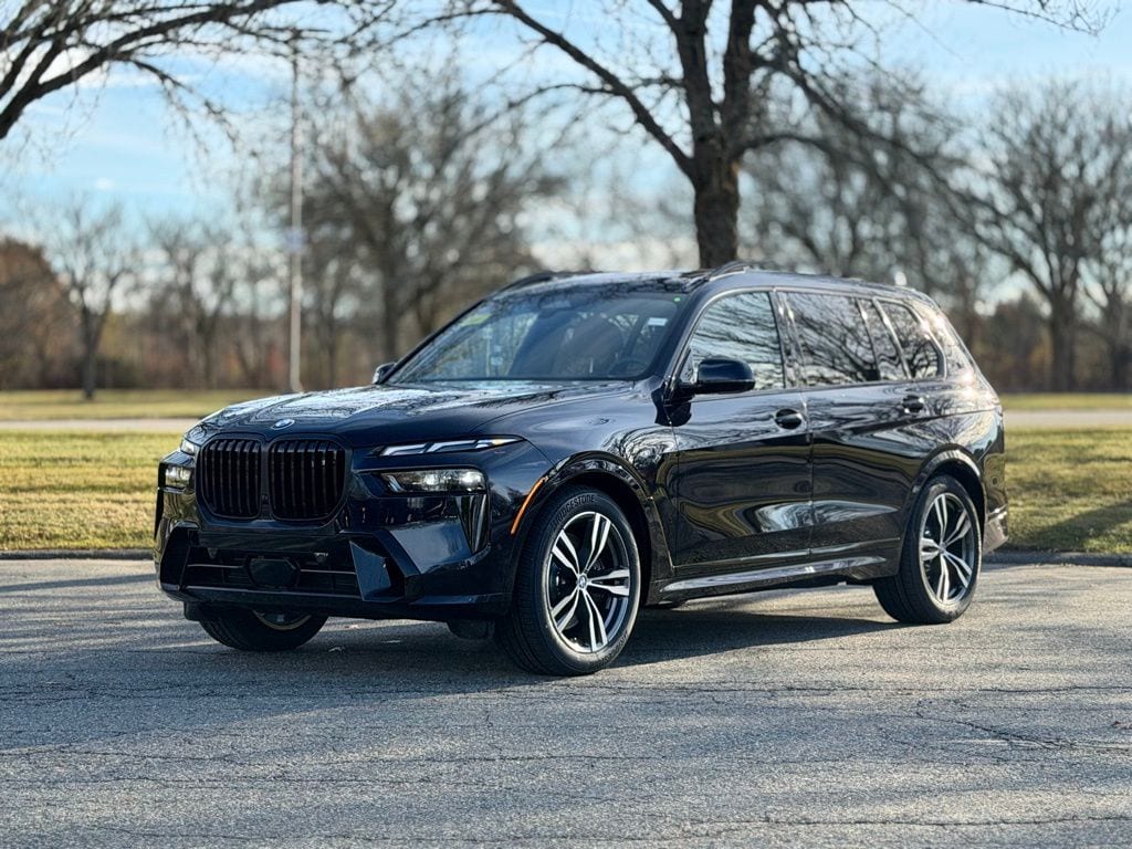New 2026 BMW X5 xDrive40i SUV