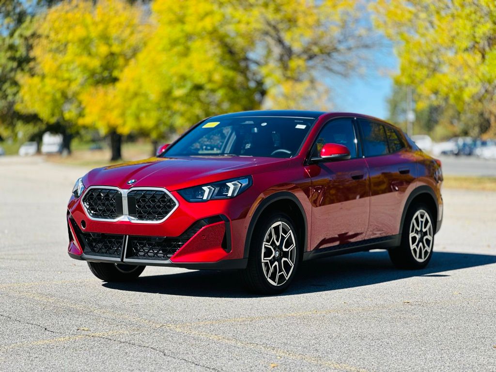 2026 BMW X2 SUV 