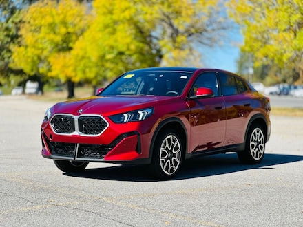2026 BMW X2 xDrive28i SUV