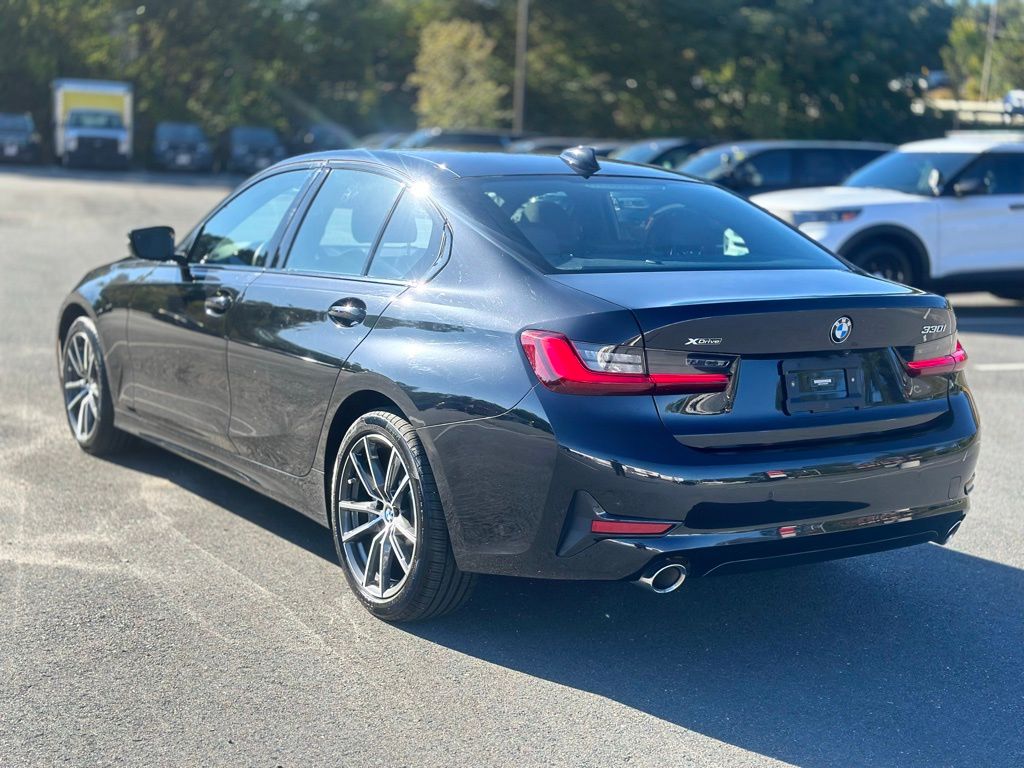 2022 Bmw 330i xDrive photo 4
