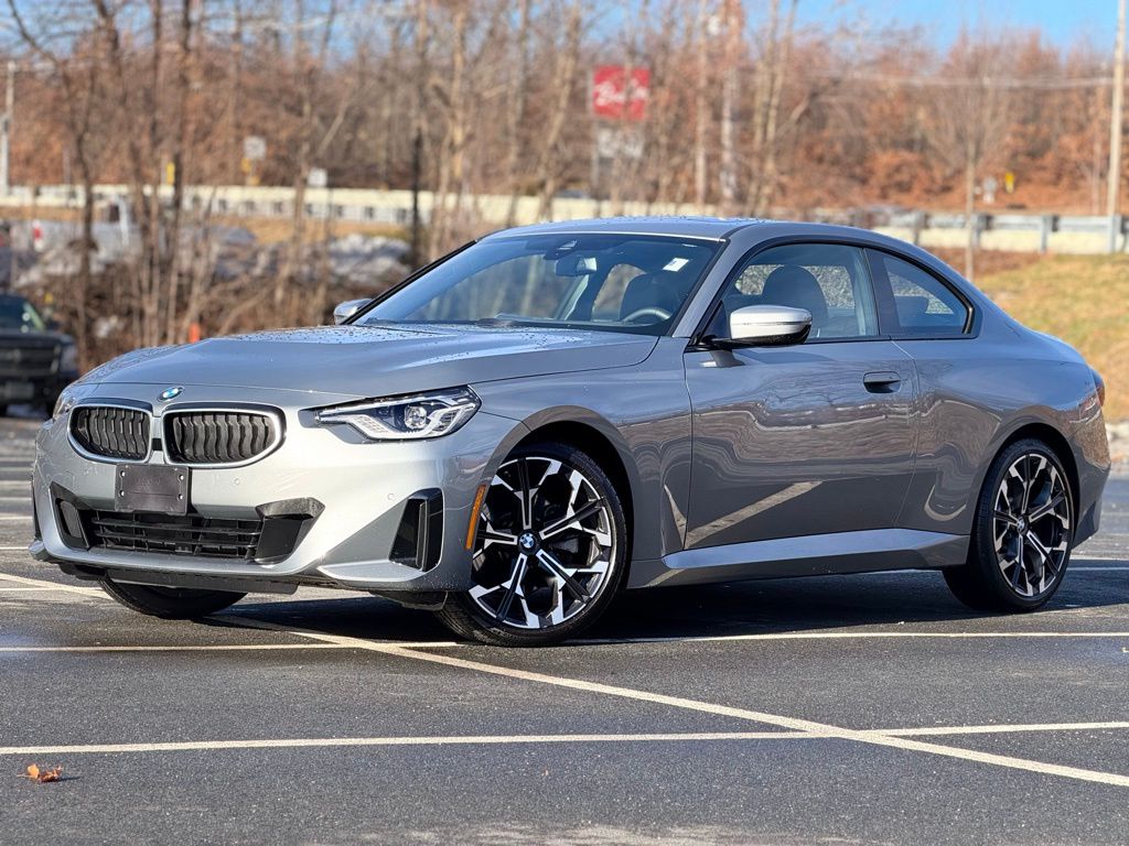 2025 BMW 2 Series 230i's photo