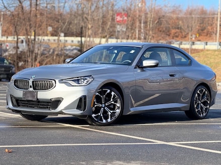 2025 BMW 230i xDrive Coupe