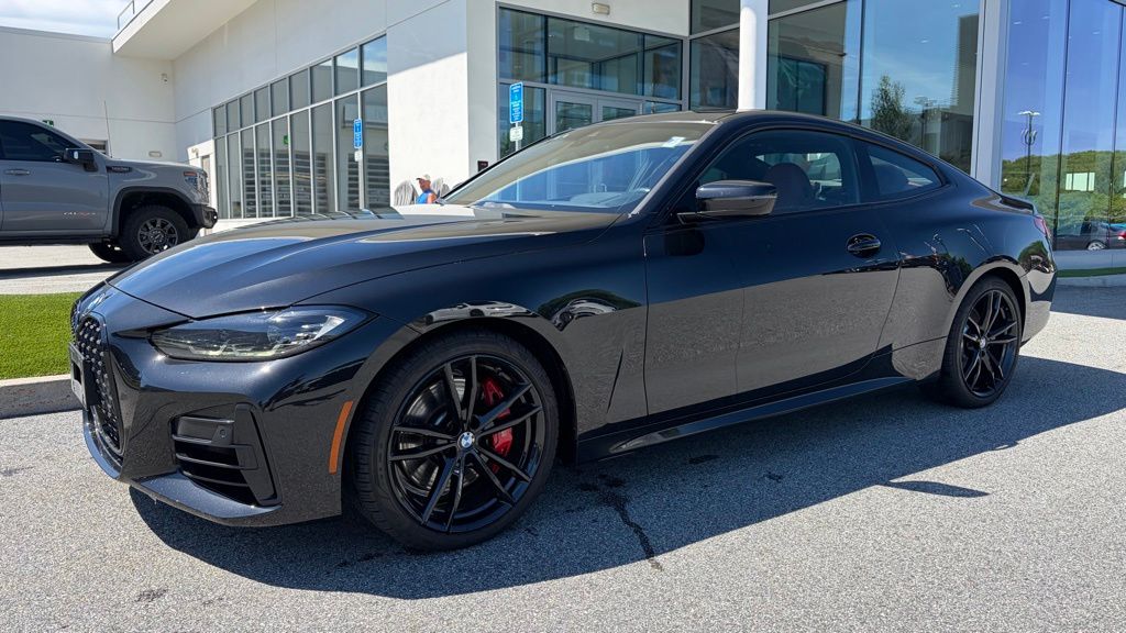 2022 BMW 4 Series M440i xDrive Coupe's photo
