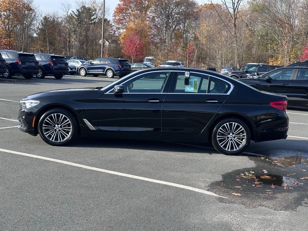 Used 2018 BMW 530i xDrive Sedan