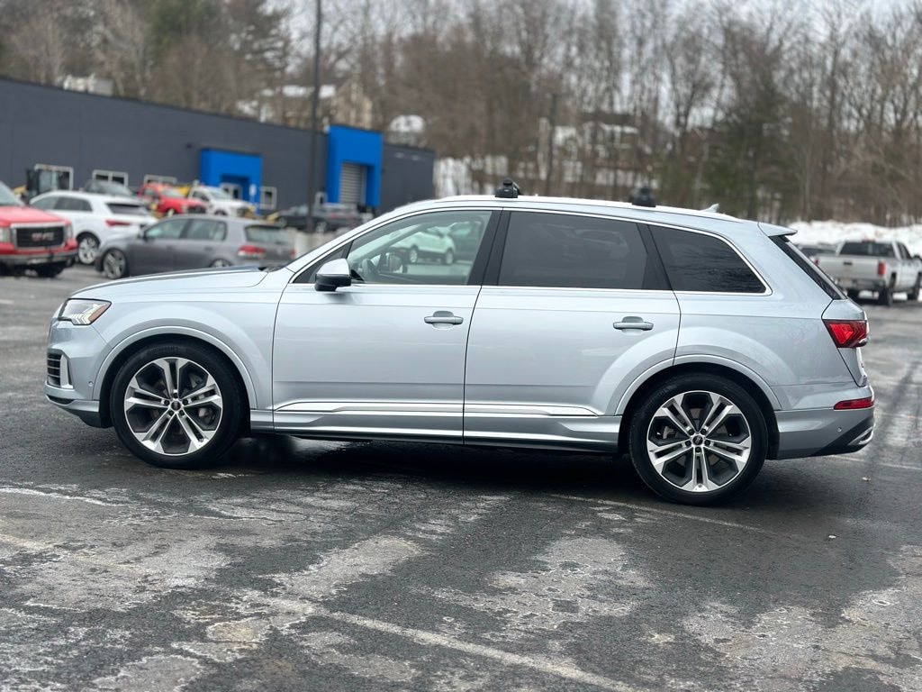 Used 2023 Audi Q7 55 Premium SUV