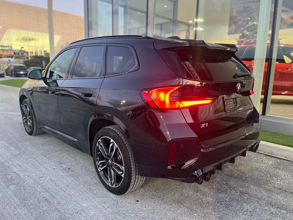 Certified 2024 BMW X1 M35i SUV
