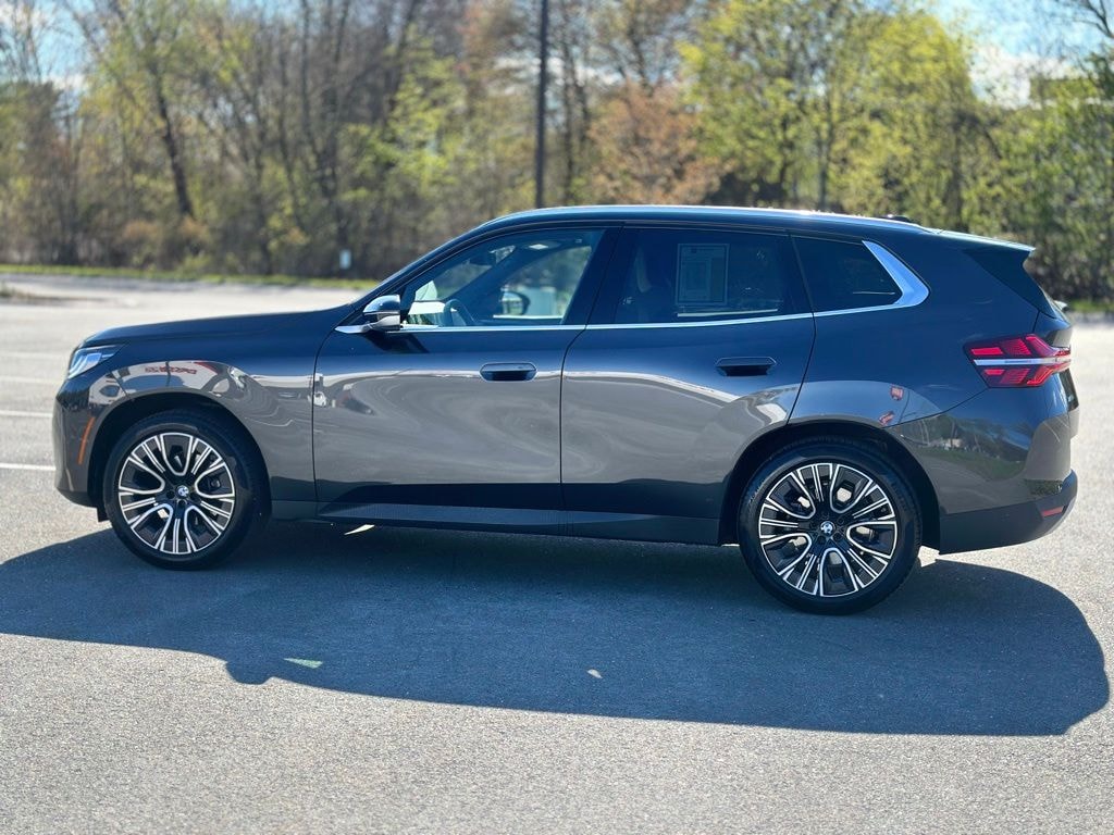 Certified 2026 BMW X3 30 xDrive SUV
