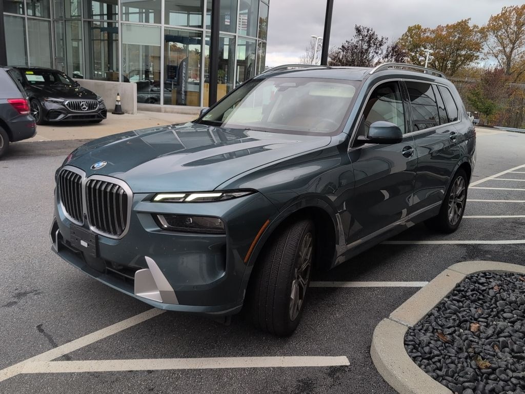 Certified 2024 BMW X7 xDrive40i SUV