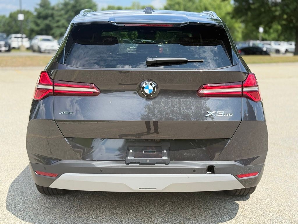 New 2026 BMW X3 30 xDrive SUV