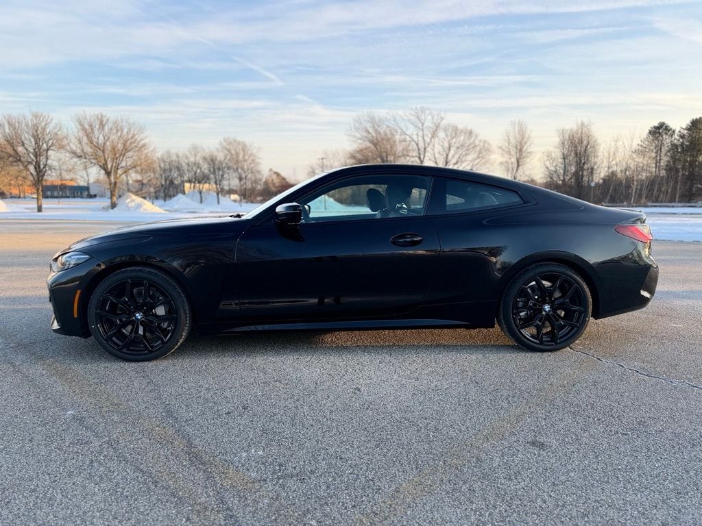 New 2026 BMW 430i xDrive Coupe
