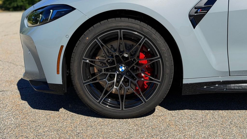 New 2027 BMW M4 Competition xDrive Coupe