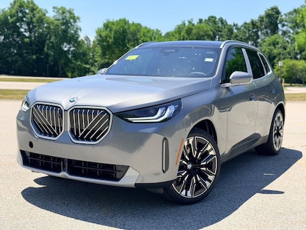 2026 BMW X3 30 xDrive SUV